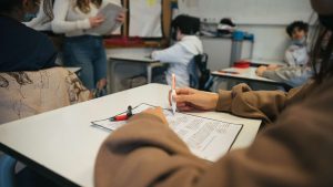 Educació fixa el calendari escolar: vol que els propers cursos comencin el 8 de setembre