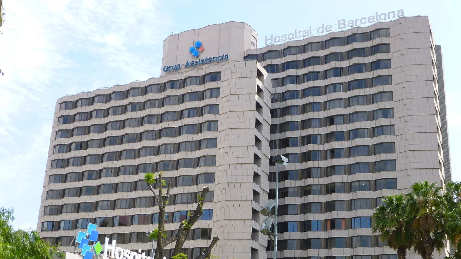 Condemnat l'Hospital de Barcelona per la mort d'un pacient després de dues operacions abdominals | hospitals, judici, jutjats, medicina, metges, sentència