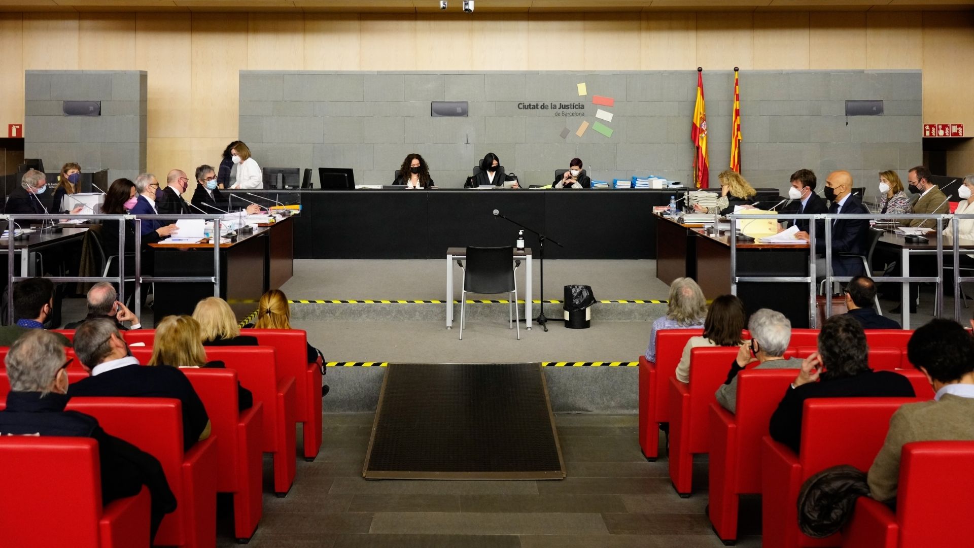 L'Ajuntament de Barcelona celebra la condemna per la corrupció urbanística a Ciutat Vella | Ajuntament de Barcelona, sentència