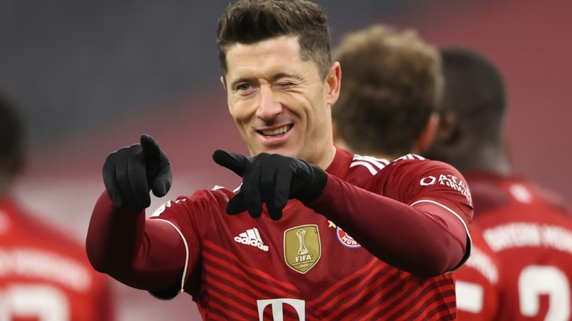 Robert Lewandowski