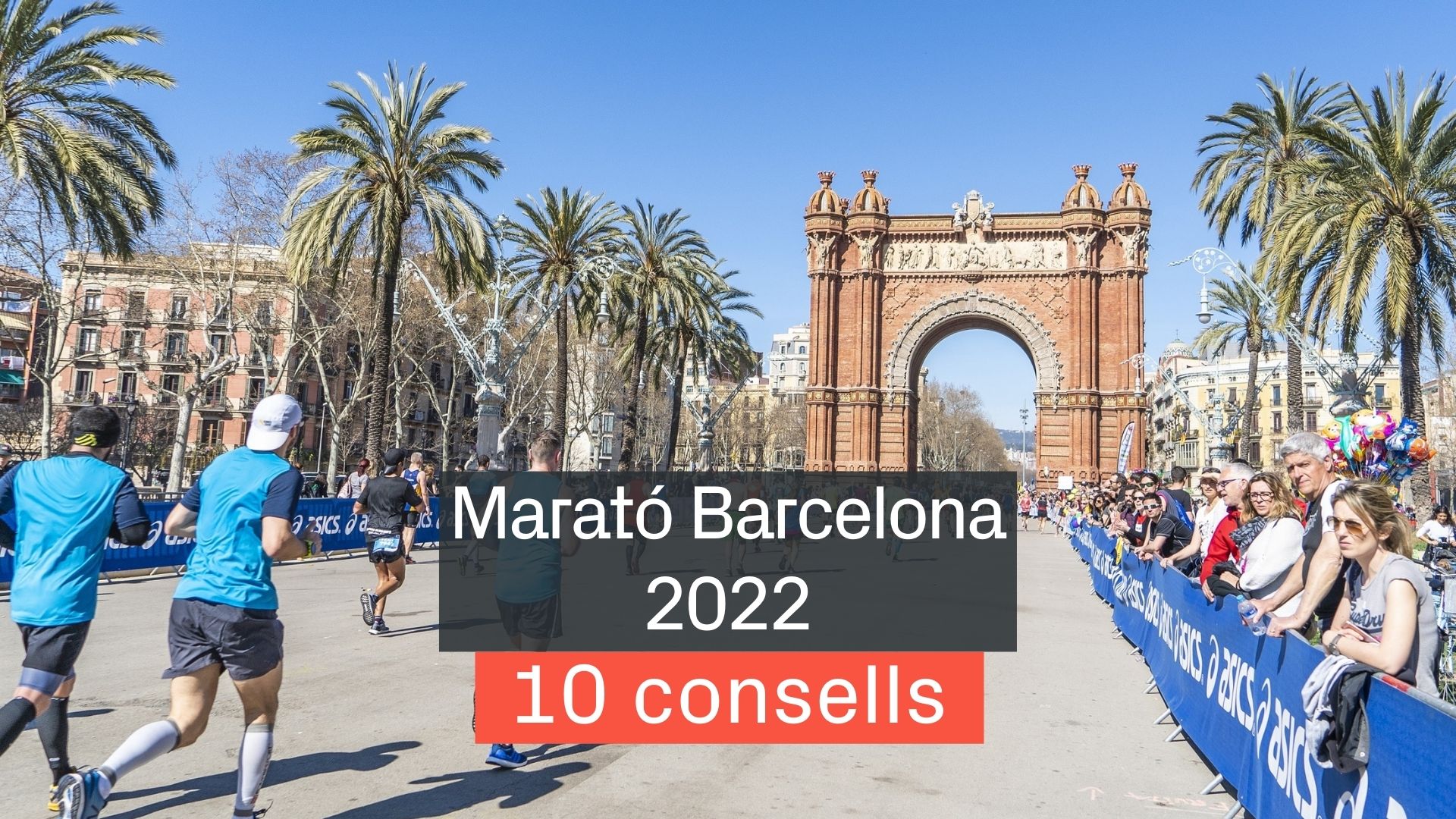 marato barcelona 2022