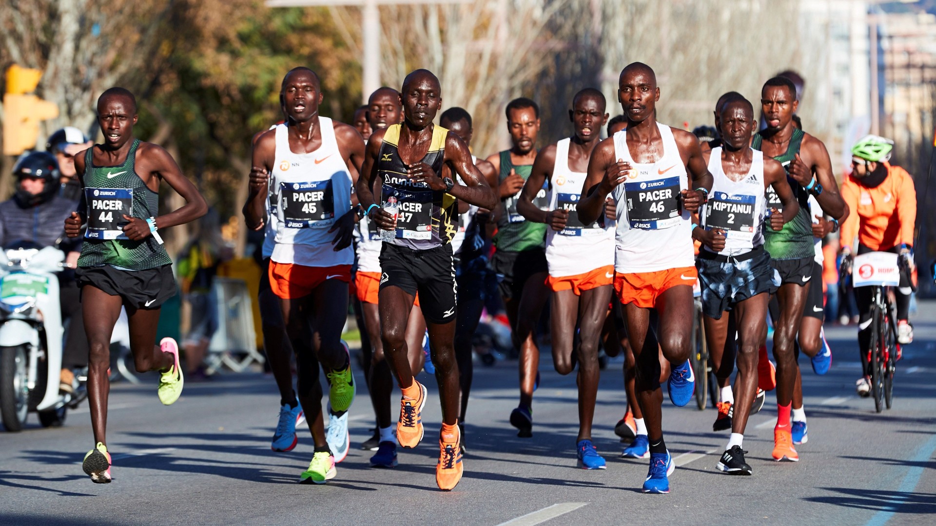 curiositats marató barcelona 2022
