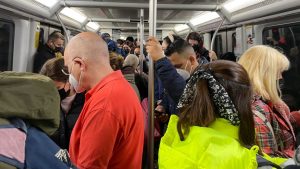 La consellera de Salut recomana mascareta al transport públic per l’epidèmia de grip