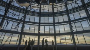 Entrades a meitat de preu al Mirador Torre Glòries per les Festes de la Mercè 2023