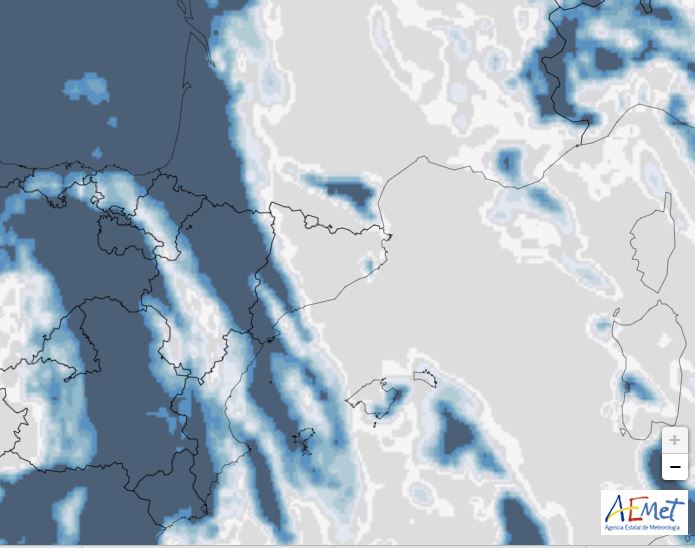 nuboso eclipse lunes 16 mayo