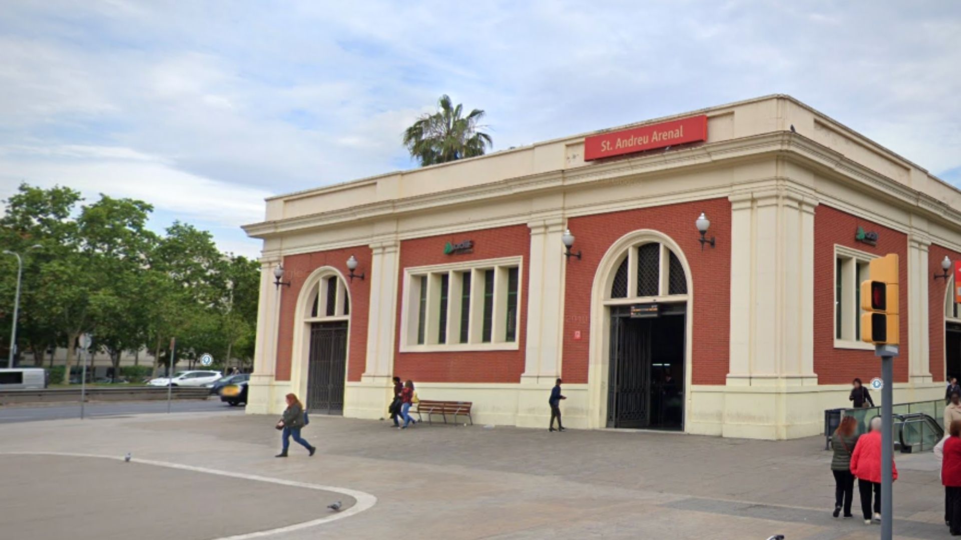 Sant Andreu Arenal I El Clot Arag Desapareixen De Rodalies