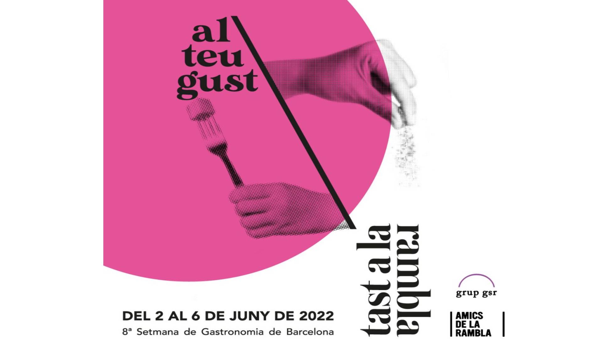 tast rambla 2022 barcelona