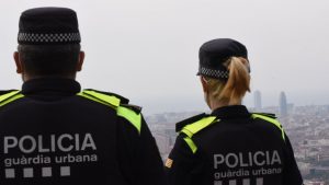 Junts veu insuficients els 349 agents de la Guàrdia Urbana previstos per al pla d’estiu