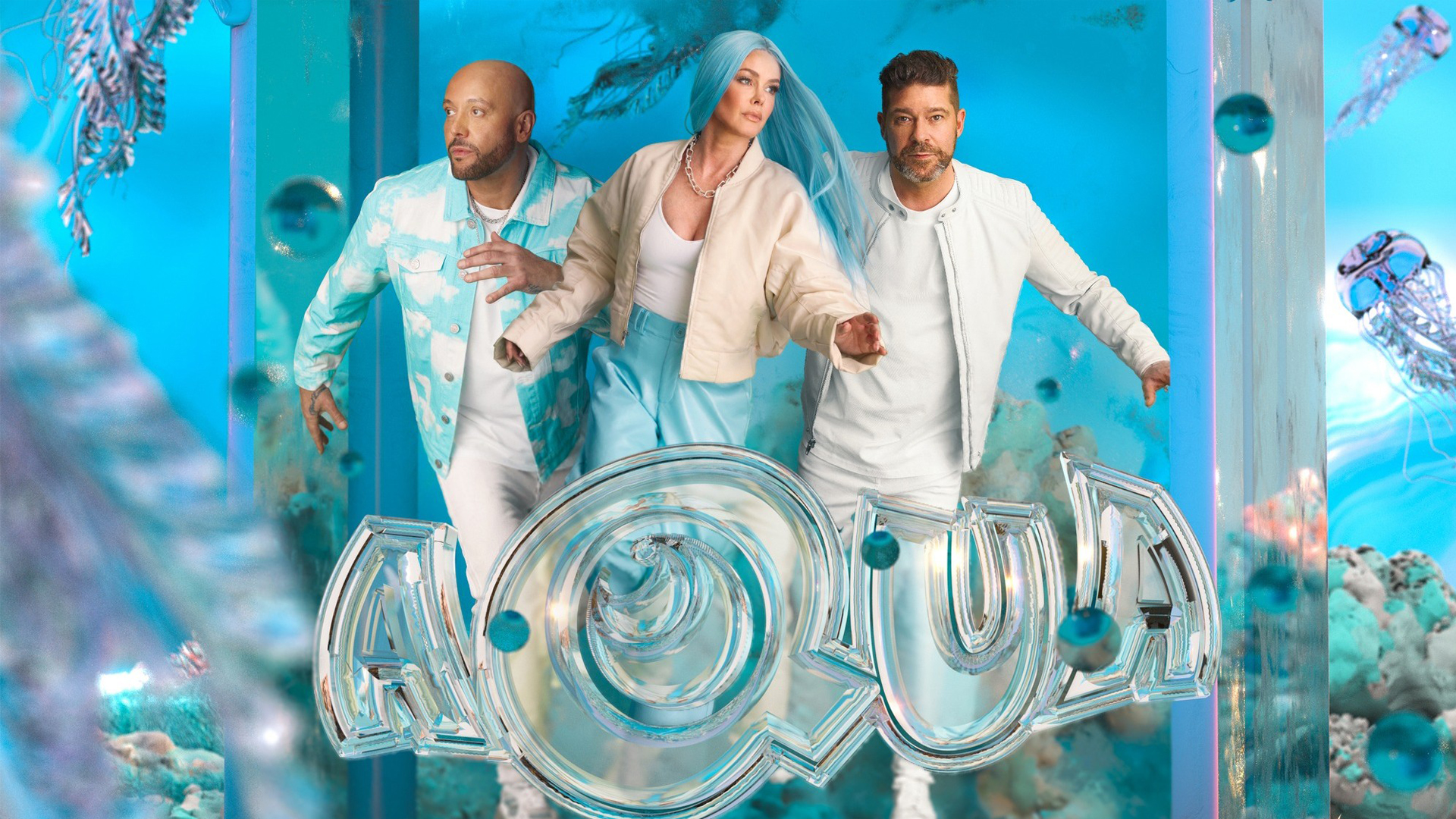 Acqua, a la Festa de l’Orgull LGTBIQ+ | música en viu, pòdcast, ràdio