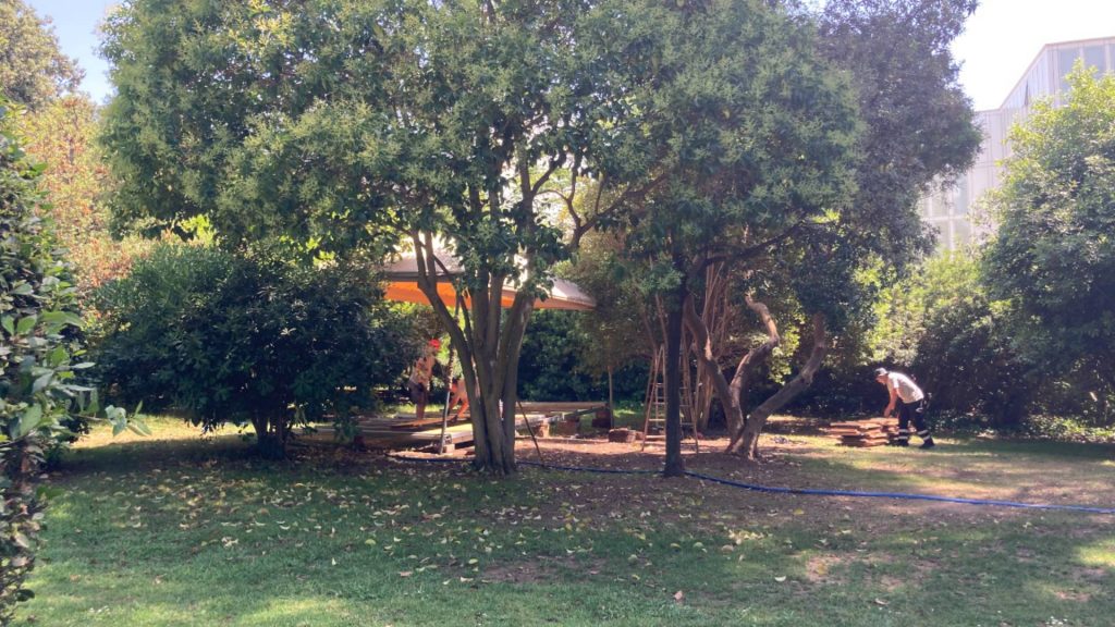 Compte enrere per al Festival Jardins de Pedralbes, amb nous requisits d'aforament i horaris | festival, queixes veïnals