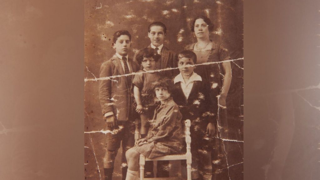 La història de tres barcelonins deportats a camps de concentració, matèria d'estudi a instituts | estudiants, homenatge, memòria històrica