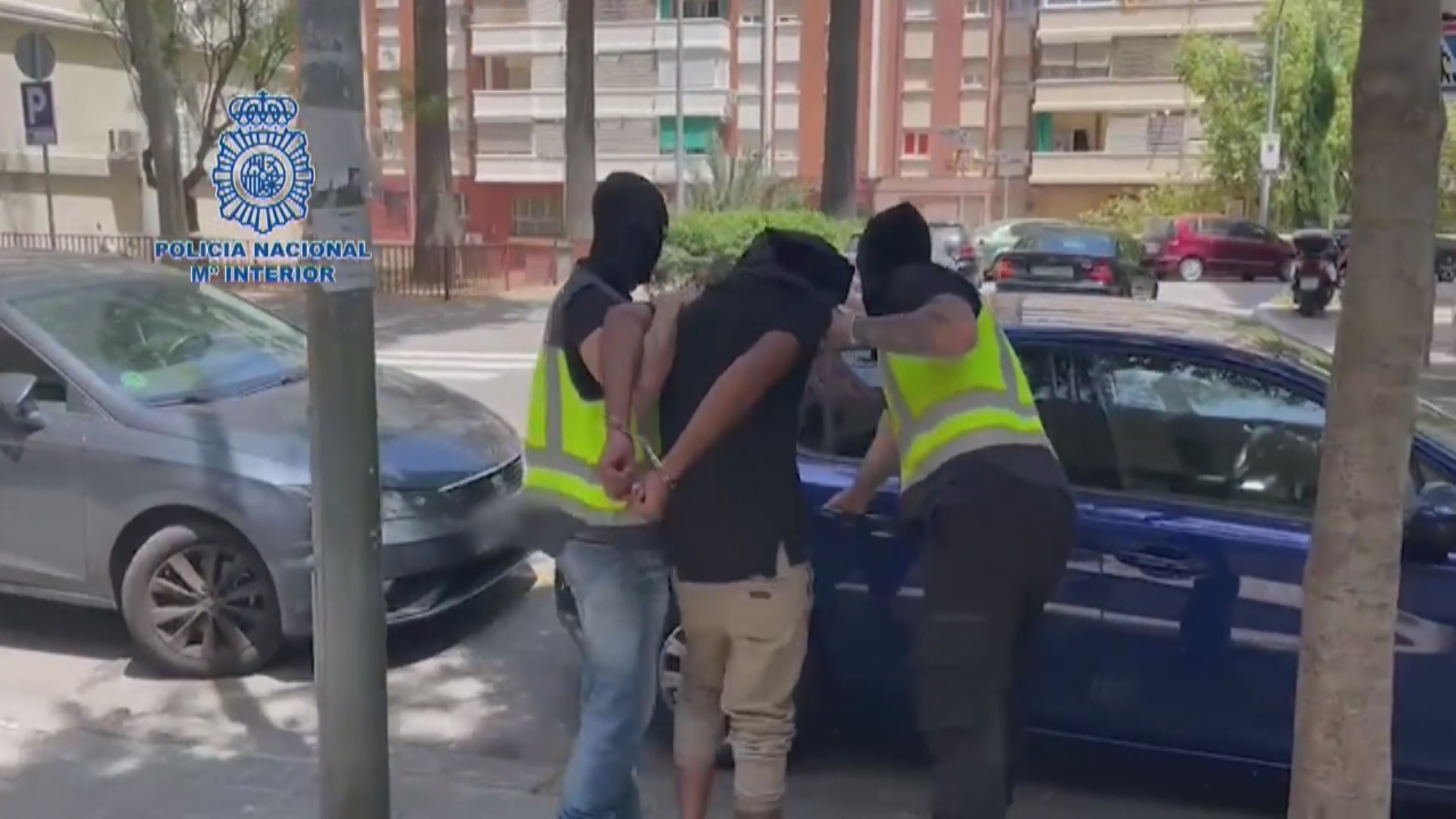 Catalunya, al capdavant en detencions per terrorisme gihadista a l'estat amb el 28,7 % | delinqüència, terrorisme, terrorisme islamista