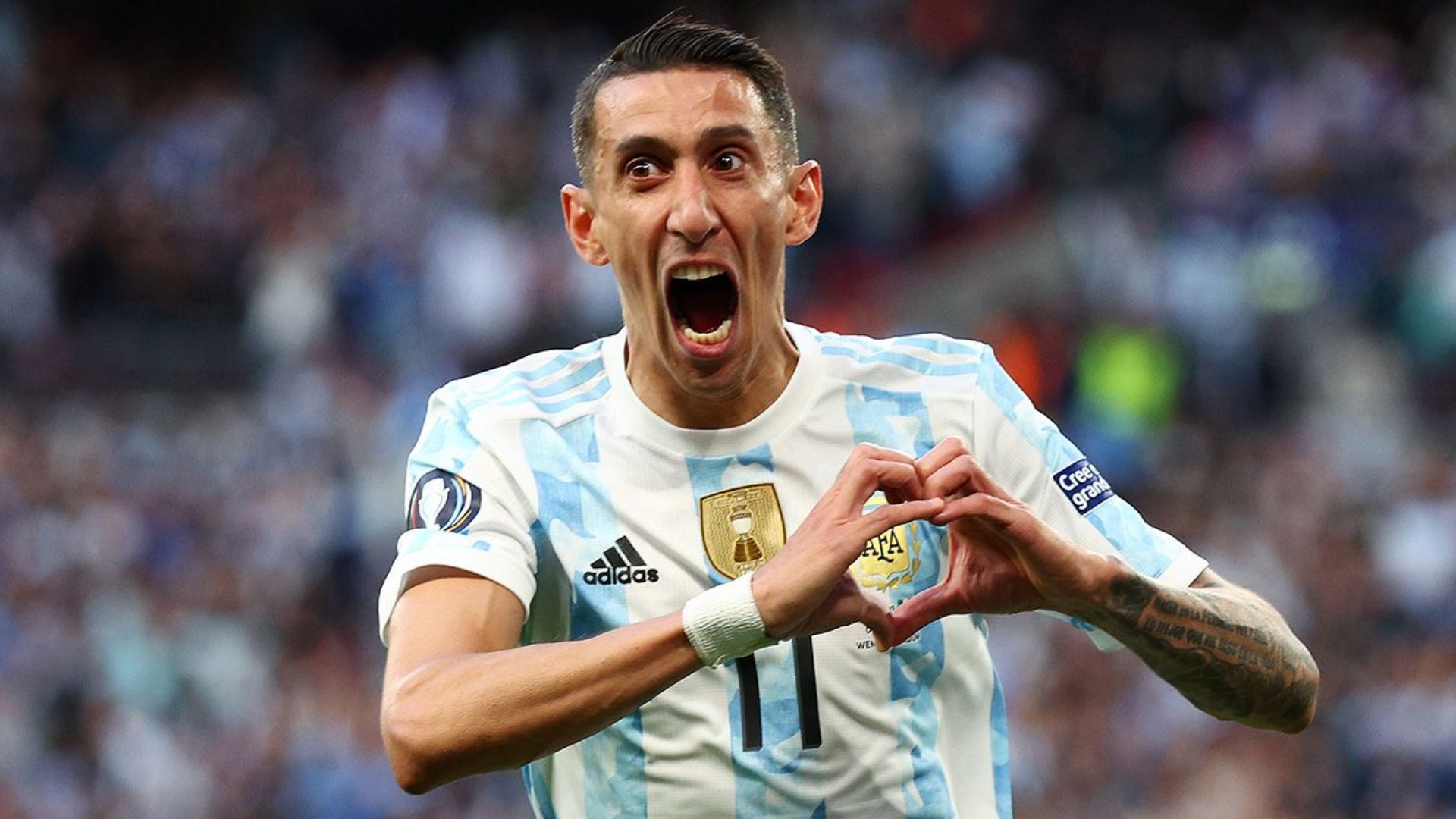 di maria