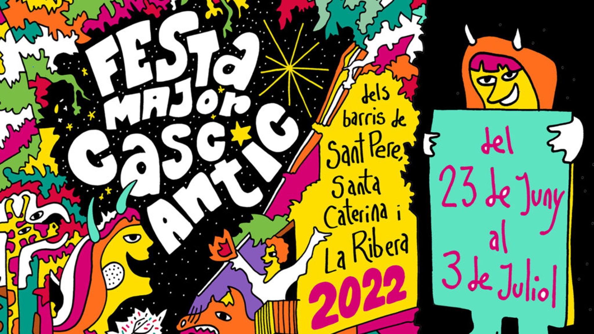 festa major casc antic