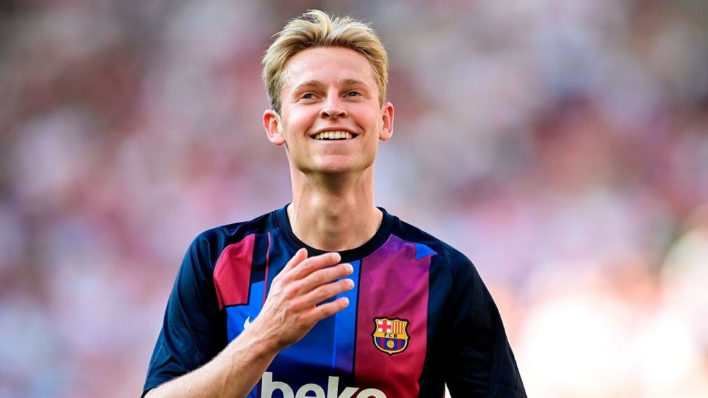 frenkie de jong