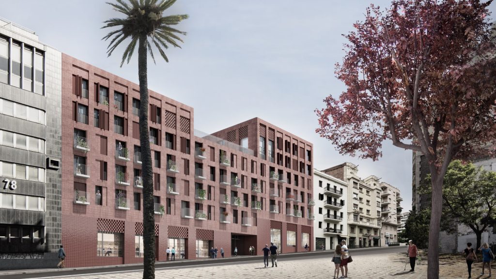 habitatges gent gran antiga Quiron