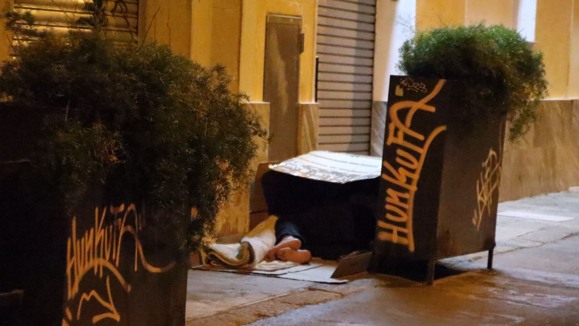 Arrels Fundació necessita 500 voluntaris per a un nou recompte de persones sense llar a Barcelona | Arrels Fundació, sensellarisme, sensesostre, voluntariat