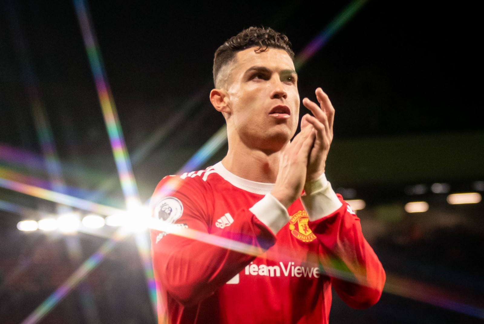 Cristiano Ronaldo Manchester United