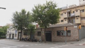 L’Ajuntament proposa escurçar la rambla verda de Vallcarca per guanyar-hi habitatge