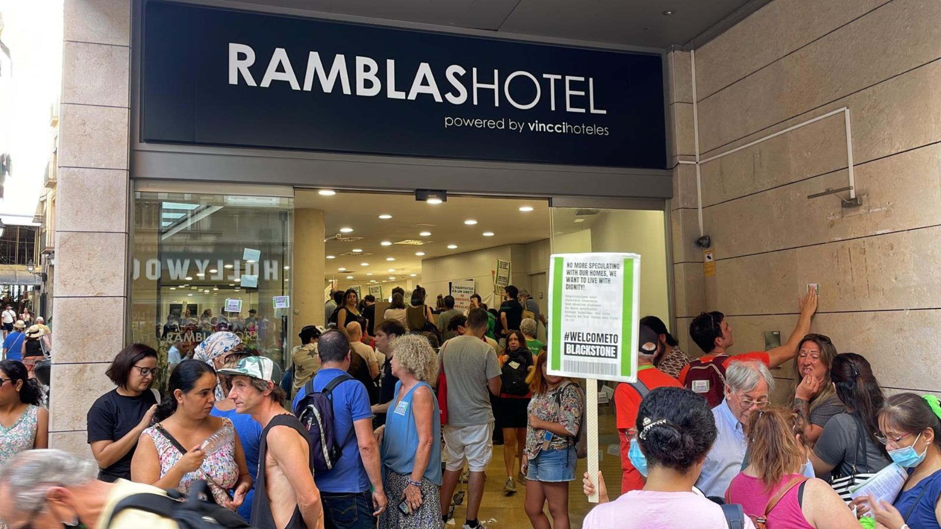 ramblas hotel