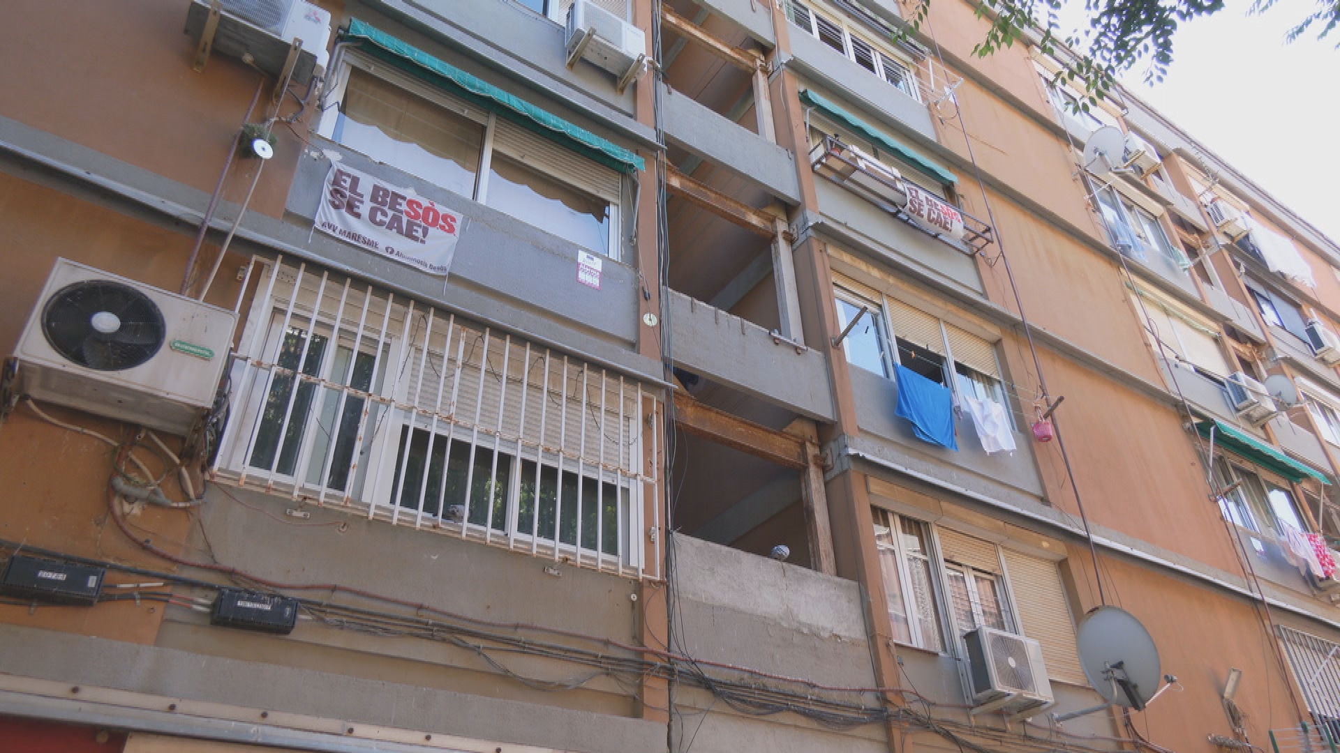 bloc messina besos