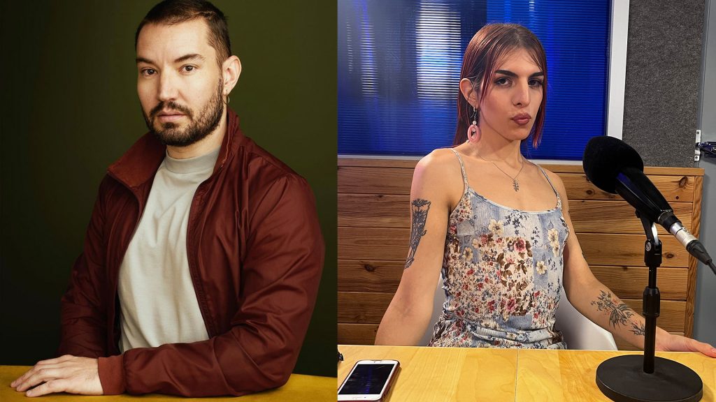‘Cine crush’, el nou llibre de Popy Blasco | pòdcast, pop, ràdio