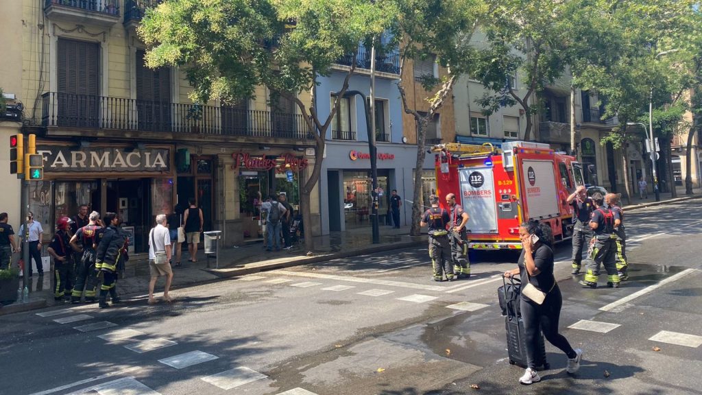 incendi farmacia sants