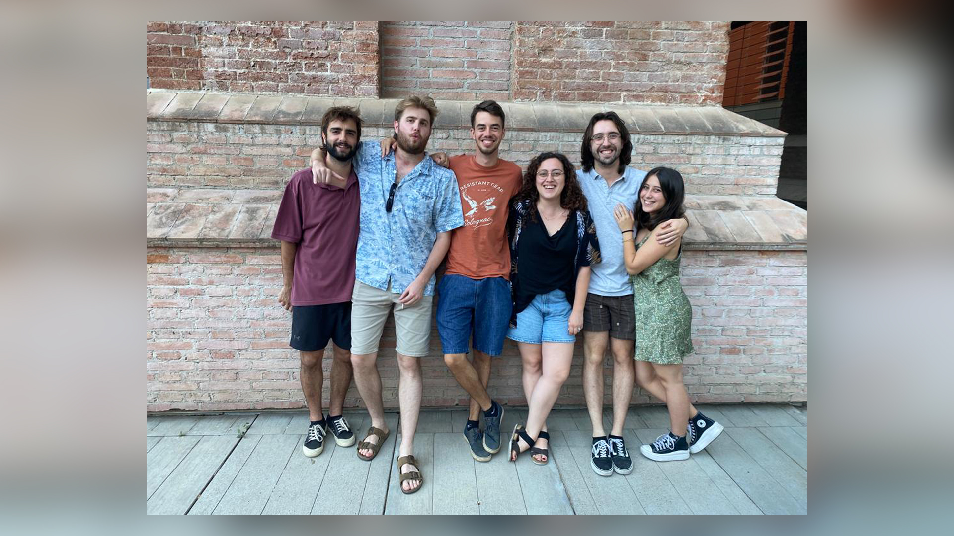 'La Guàrdia' entre amics | música indie, pòdcast, ràdio