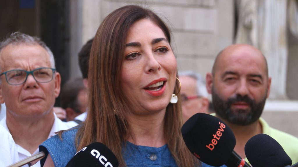 luz guilarte candidata ciutadans eleccions municipals 2023