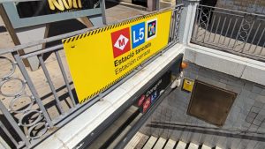 Comencen les obres a l’L5 del metro amb quatre parades anul·lades entre la Sagrera i Horta