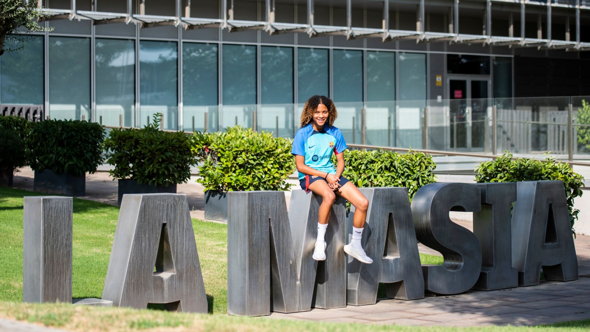 Vicky López fitxatge FC Barcelona