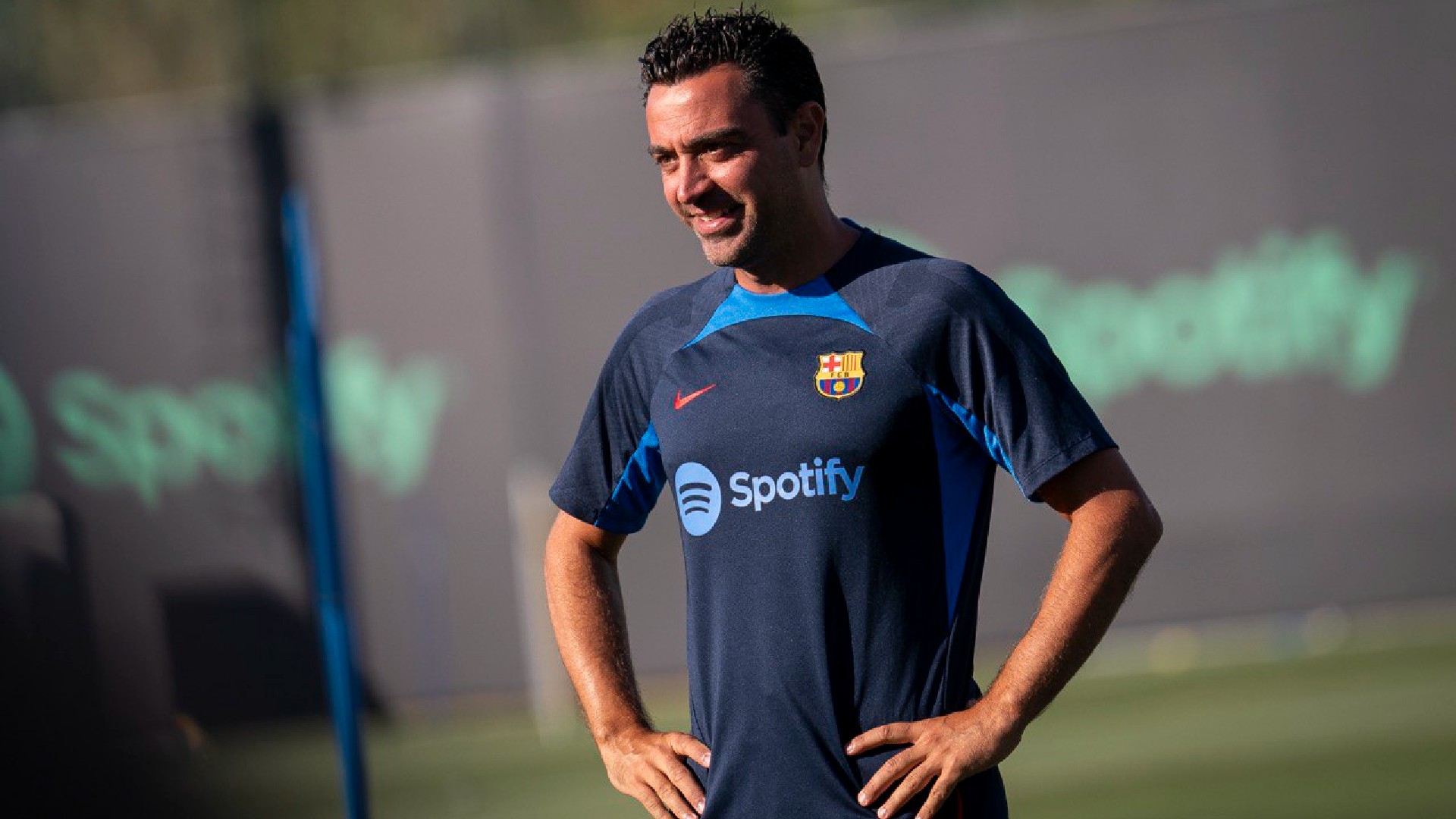 Xavi Hernández