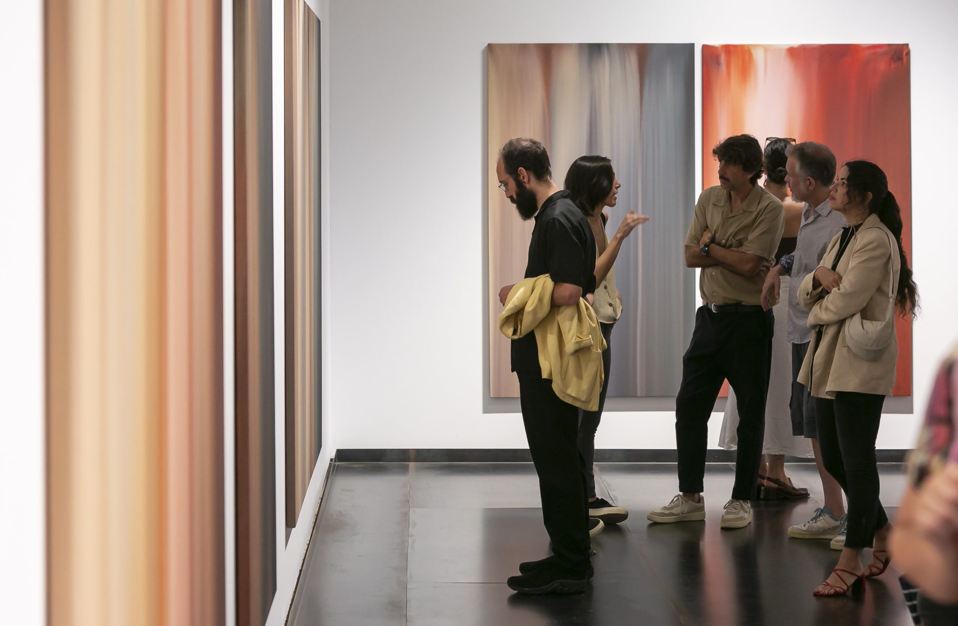 Vaga de galeries per demanar una rebaixa de l'IVA cultural | galeries d'art, vaga