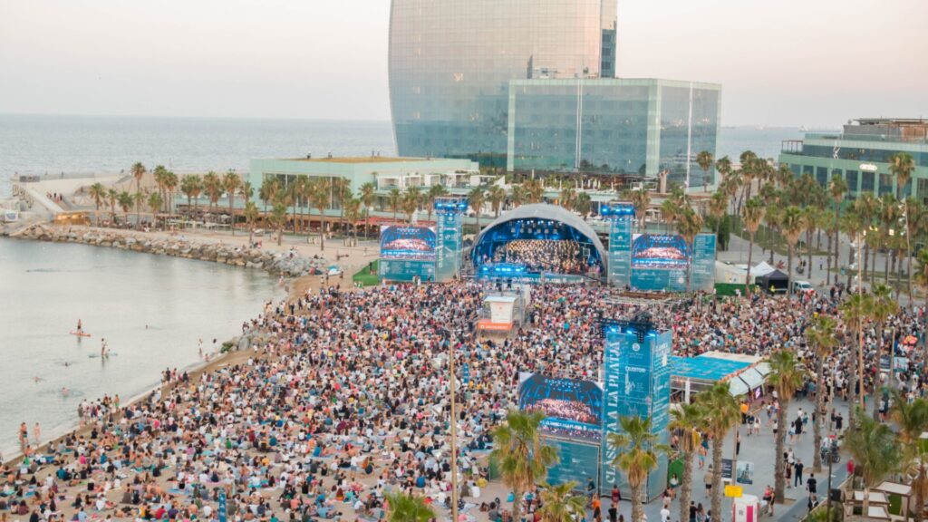 Què fer a l'estiu 2025 a Barcelona? | agenda del cap de setmana, Barcelona, estiu, oci