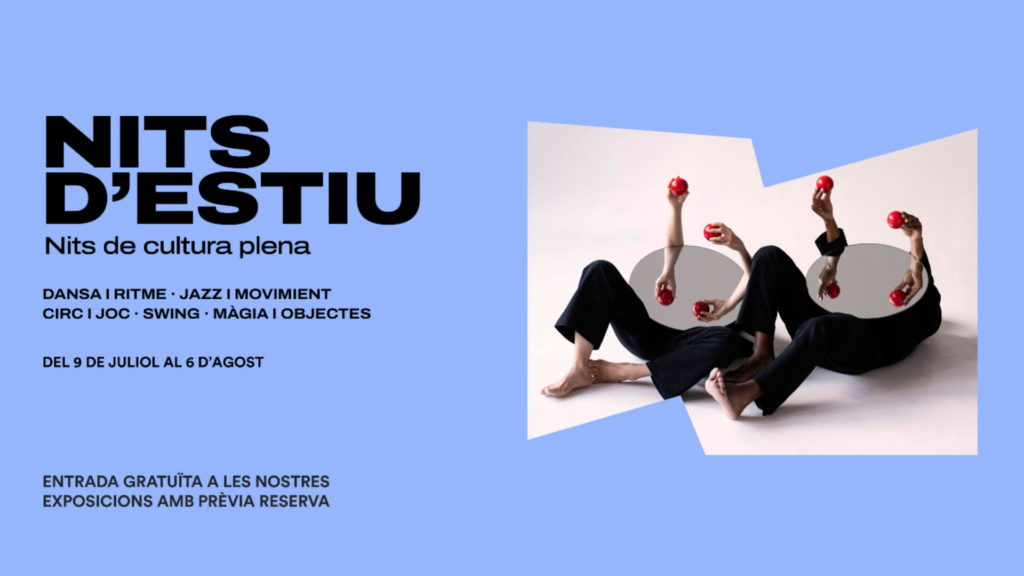 Què fer a l'estiu 2025 a Barcelona? | agenda del cap de setmana, Barcelona, estiu, oci