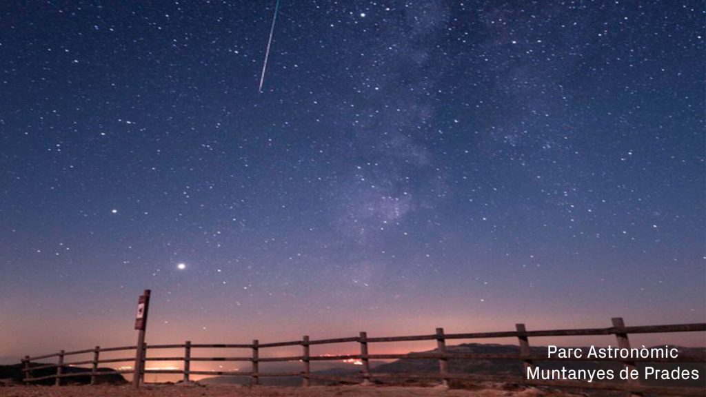 Llàgrimes de Sant Llorenç 2025: Quan i on veure la pluja d’estels dels Perseids?