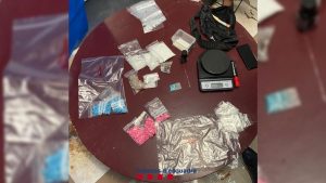 Detinguda una persona per tràfic de drogues al Raval amb una “gran quantitat” de substàncies