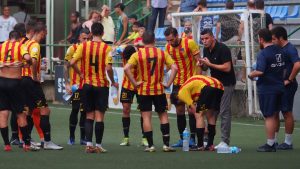 El Sant Andreu es veu superat pel Cornellà i queda fora de la Copa Catalunya
