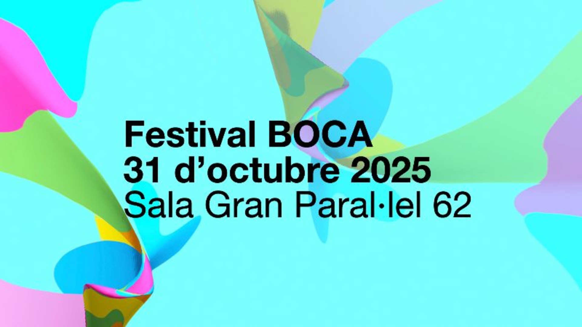 Festival BOCA: adolescents al poder | Adolescència, agenda del cap de setmana, CCCB, concerts