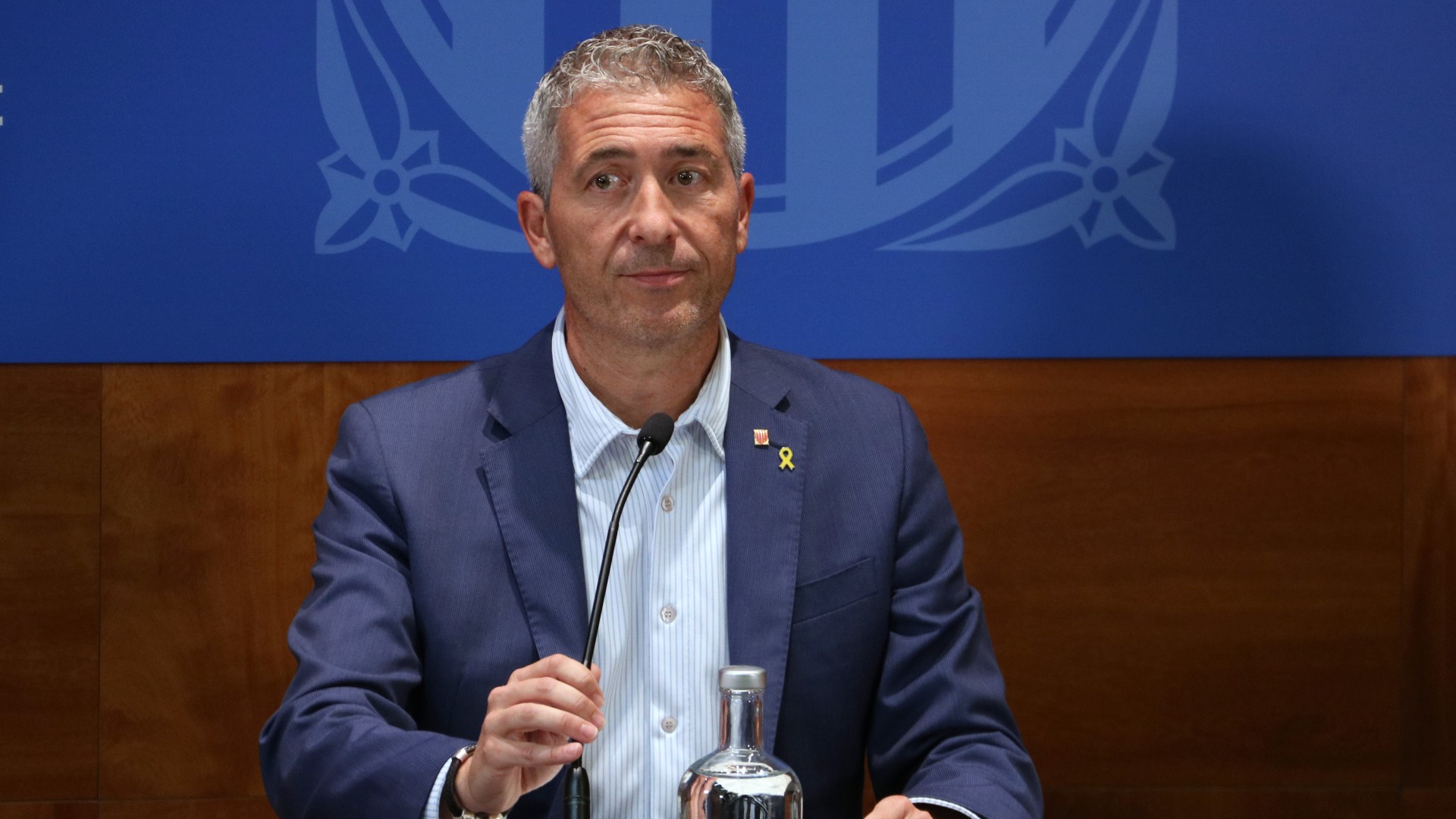 Cambray conseller Educacio