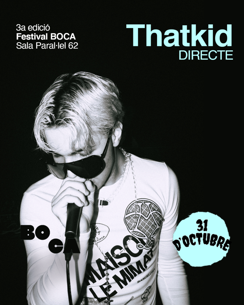 Festival BOCA: adolescents al poder | Adolescència, agenda del cap de setmana, CCCB, concerts