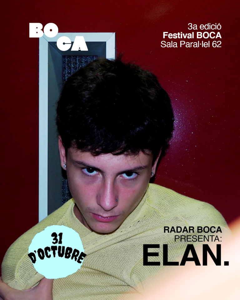 Festival BOCA: adolescents al poder | Adolescència, agenda del cap de setmana, CCCB, concerts