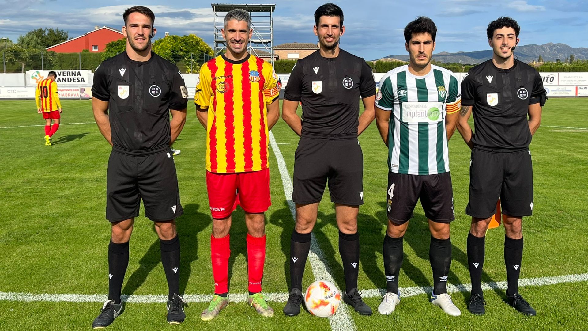 Peralada Sant Andreu Tercera RFEF