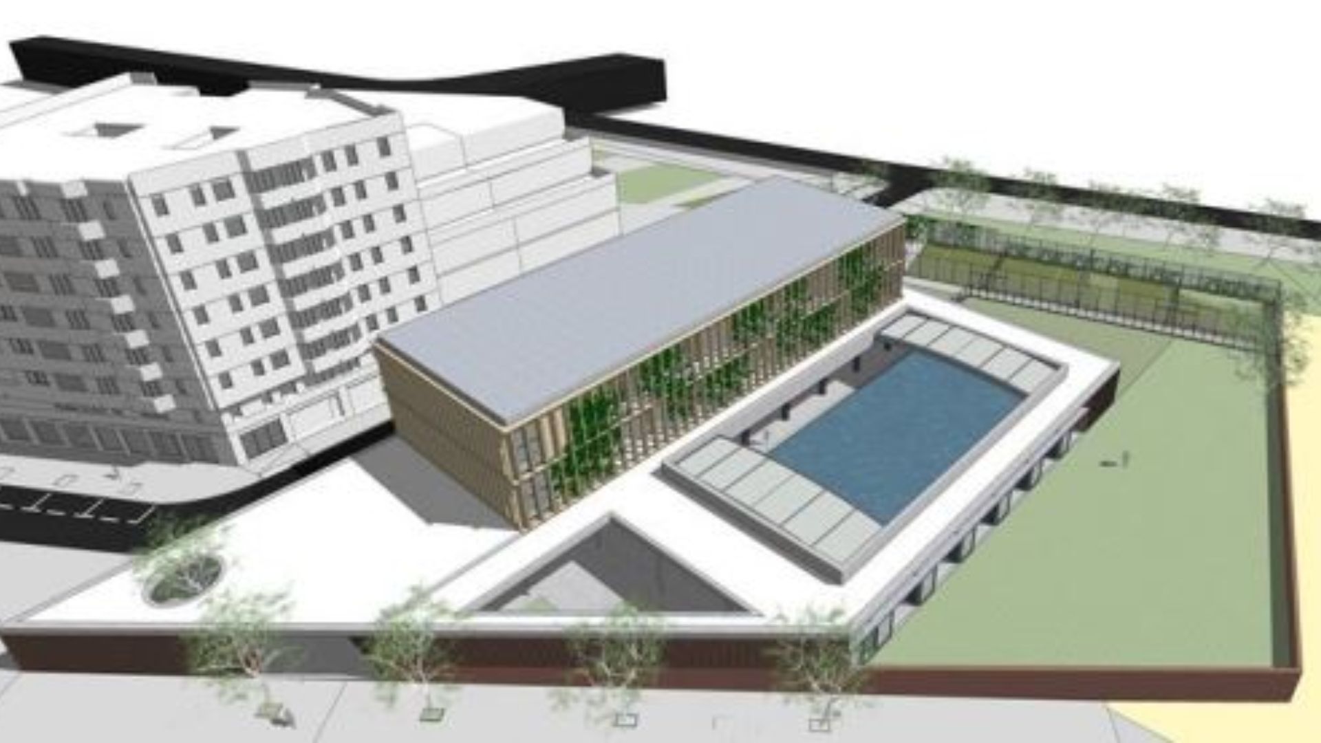 El CN Sant Andreu guanya la batalla de la licitació del CEM la Sagrera | Ajuntament de Barcelona, concursos, equipaments