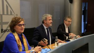 L’Ajuntament de Barcelona elabora un altre pressupost de rècord per al 2023, de 3.600 M €