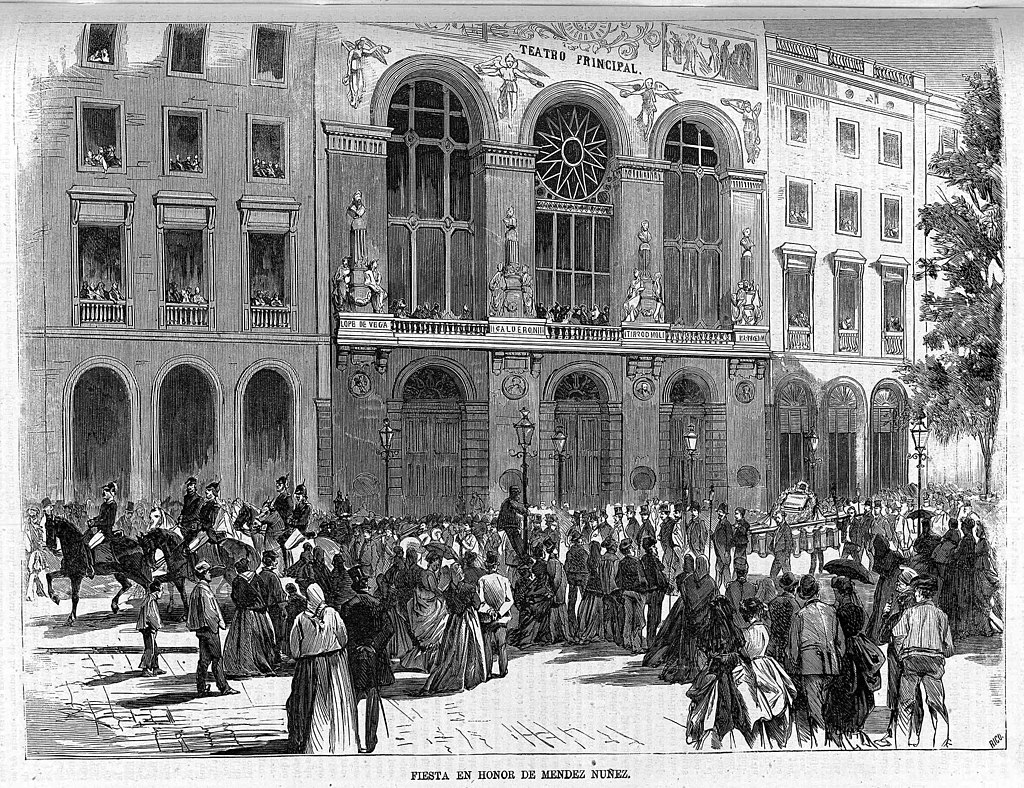 El Principal, el teatre més antic de la ciutat tornarà a aixecar el teló la tardor del 2028 | arts escèniques, equipaments, la Rambla