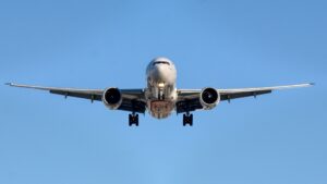 Així han viscut els passatgers l’aterratge frustrat d’un avió a causa de la ventada a Barcelona