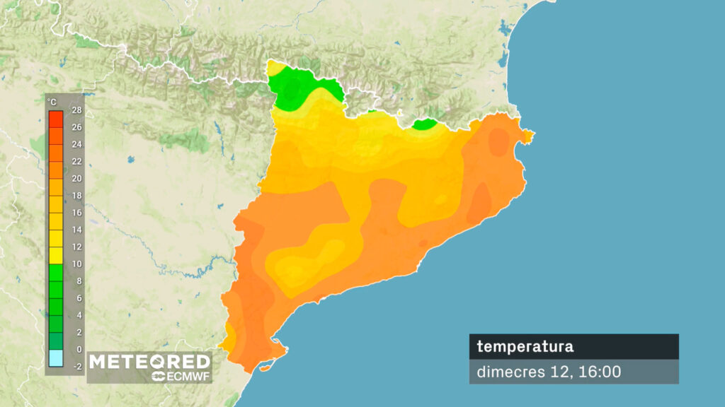 Quin temps farà el 12 d'octubre a Catalunya? La previsió del dia del Pilar 2022 | previsió del temps