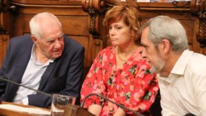 ERC avisa que “no es pot donar per descomptat” que avalin el pressupost de Barcelona per al 2023