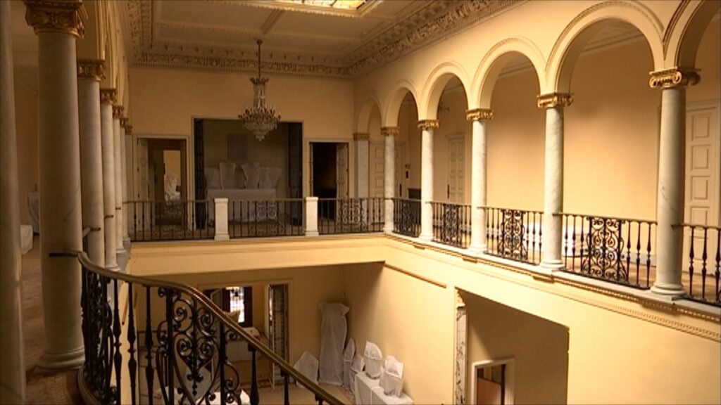 palau mu&ntilde;oz ramonet 48h open house barcelona 2022